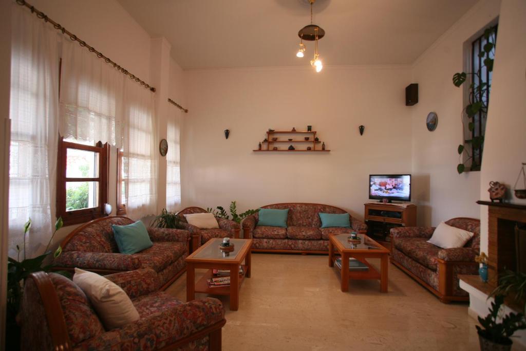 Otel Lemos Kokkari