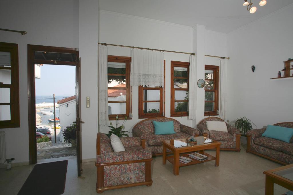 Lemos Otel Kokkari