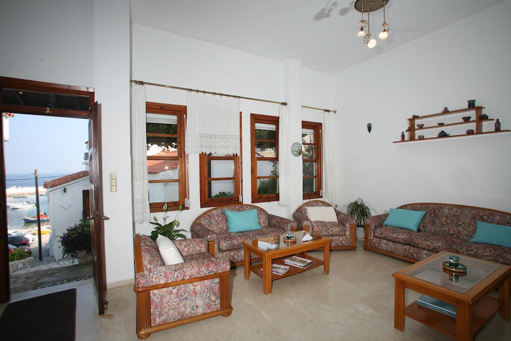 Lemos Otel Kokkari